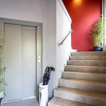 La Del Cantiere Mini-hôtel 3*