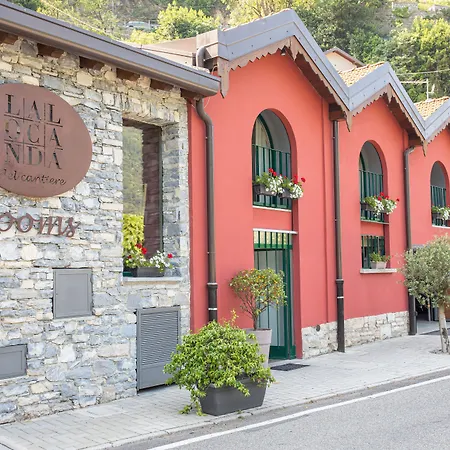 Mini-hôtel La Del Cantiere Laglio