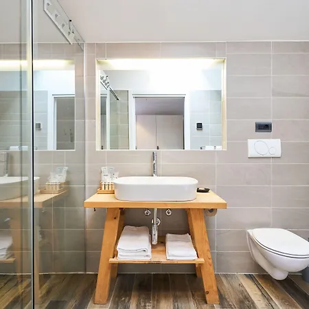 Mini-hôtel La Del Cantiere 3*